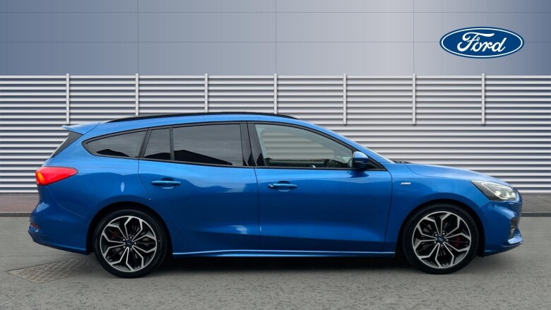 Ford Focus 2.0 EcoBlue ST-Line X 5dr Auto Diesel Estate